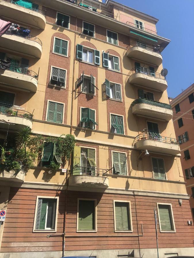 Apartamento Delicious House Genova Exterior foto