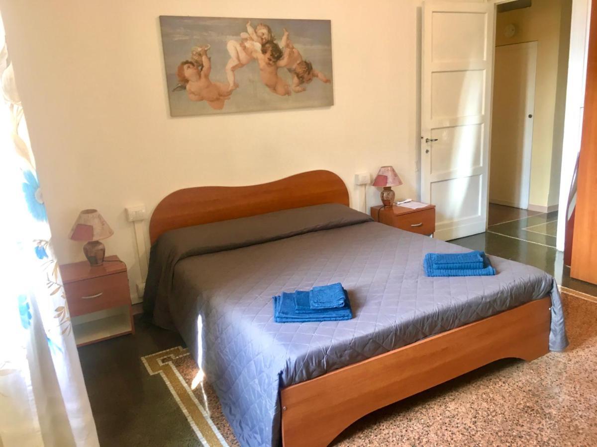 Apartamento Delicious House Genova Exterior foto